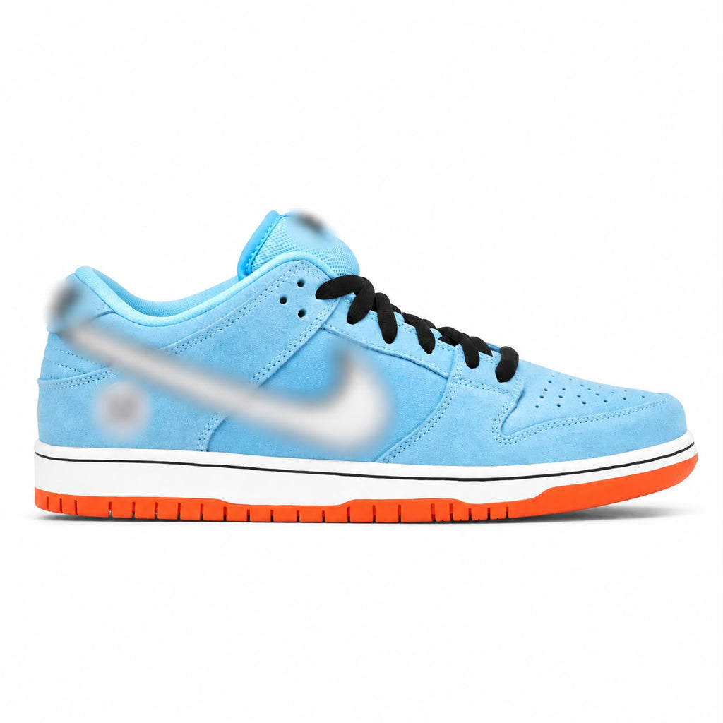 Classic Streetwear Low-Top Sneakers