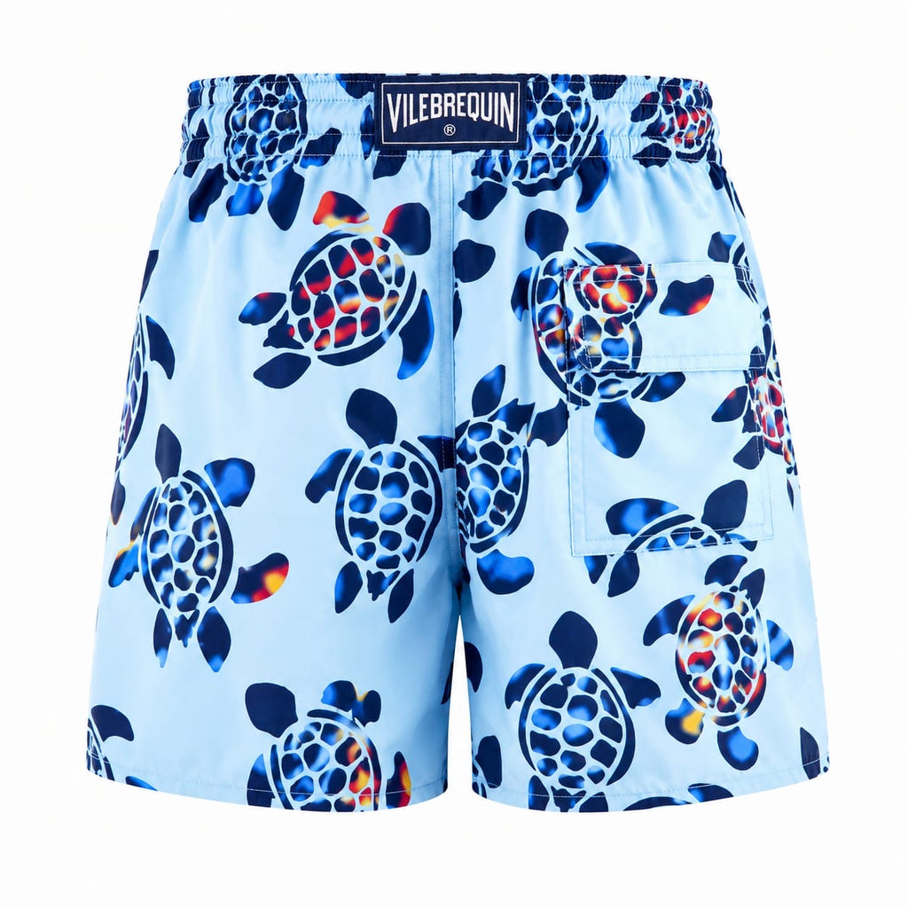 Vileberquin Kids Swimwear Shorts
