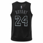 Kobe Bryant #24 Los Angeles Lakers Mamba Basketball Jersey