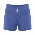 KORE Women's High-Waisted Shorts-Squat-Proof Workout Yoga Shorts