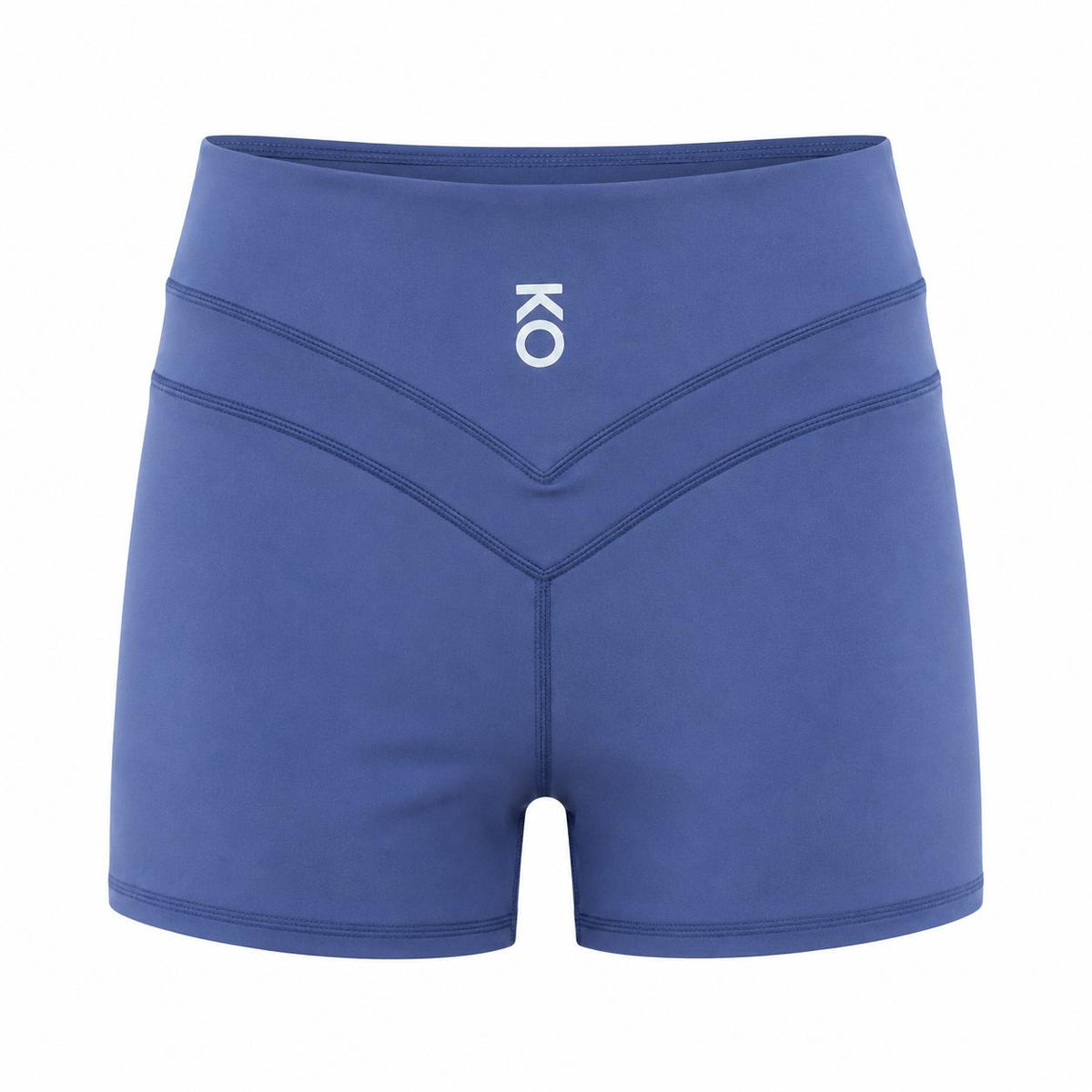 KORE Women's High-Waisted Shorts-Squat-Proof Workout Yoga Shorts