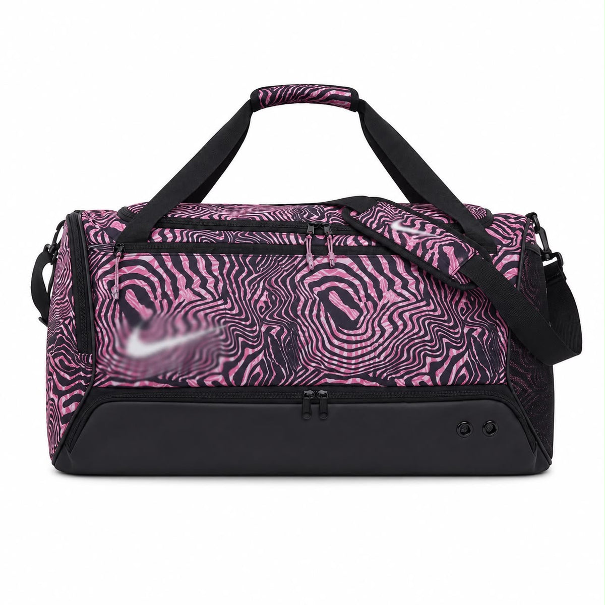 Large Capacity Heavy-Duty Sport Gym & Travel Duffle Bag