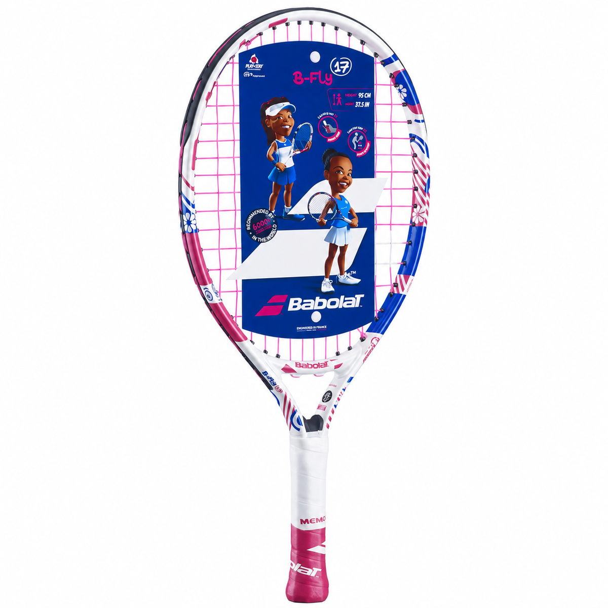 Babolat B-Fly 17" Juniors Tennis Racket