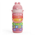 430ml Kids Insulated Water Bottle Stainless Steel