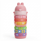 430ml Kids Insulated Water Bottle Stainless Steel