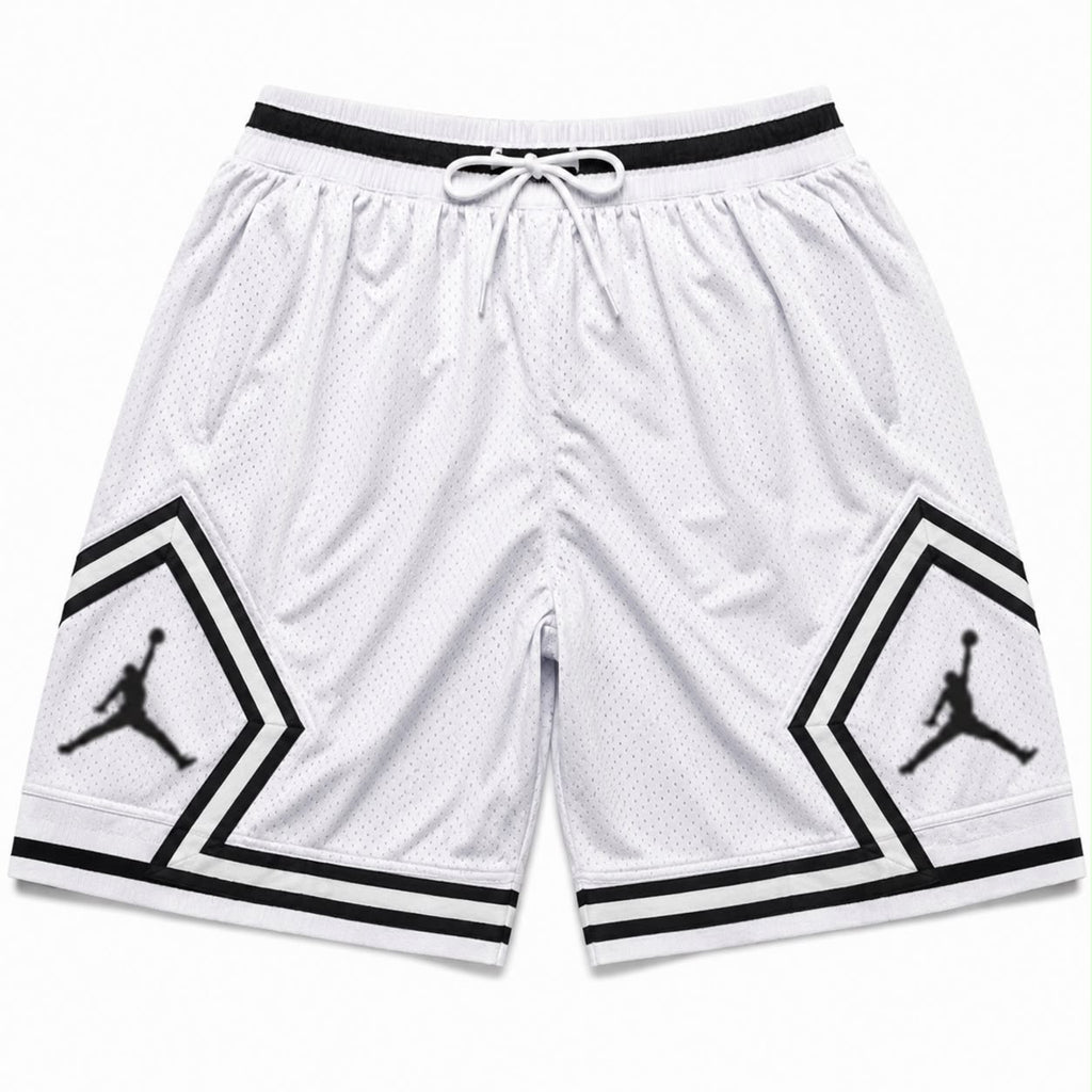Jordan Brand Retro Basketball Shorts-Regular Fit-