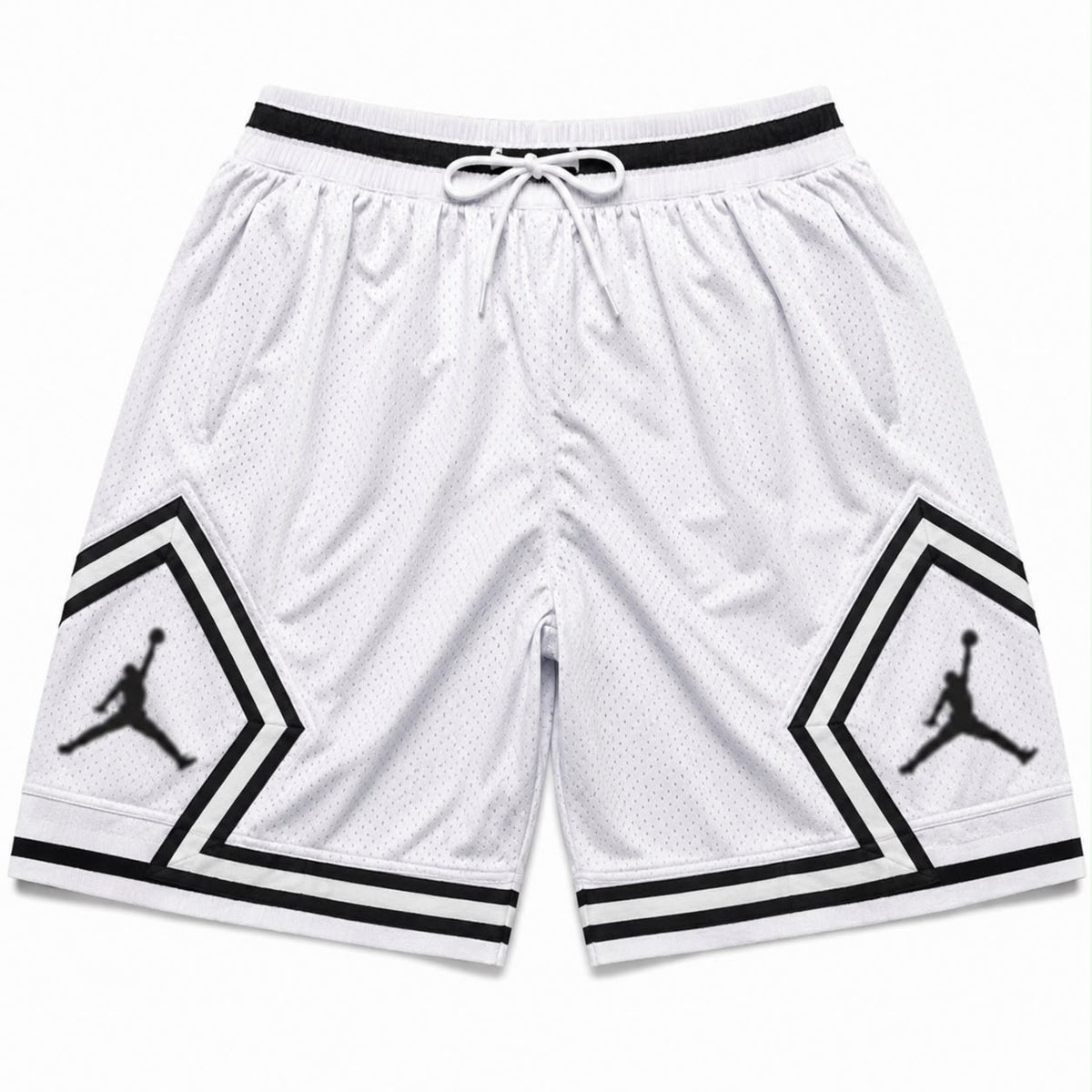 Jordan Brand Retro Basketball Shorts-Regular Fit-
