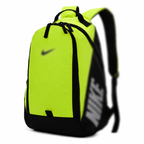 Unisex Sport Gym Bag Utility Travel Daypack With Water Bottle Pocket
