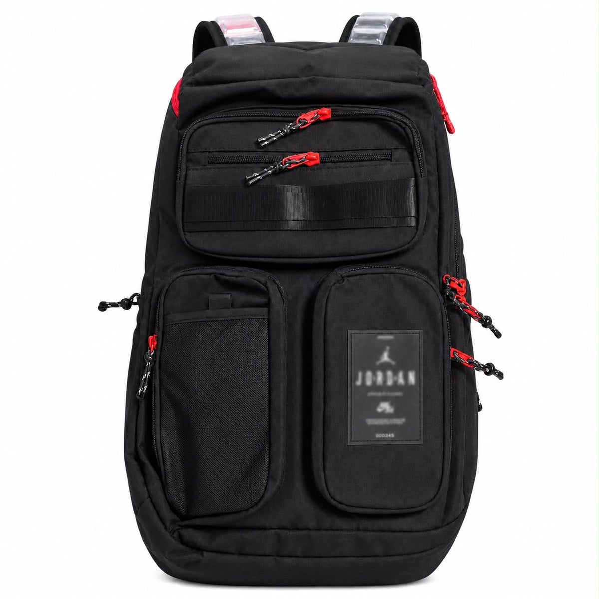 The Apex Core Utility Backpack | Multi-Compartment Work to Gym Bag