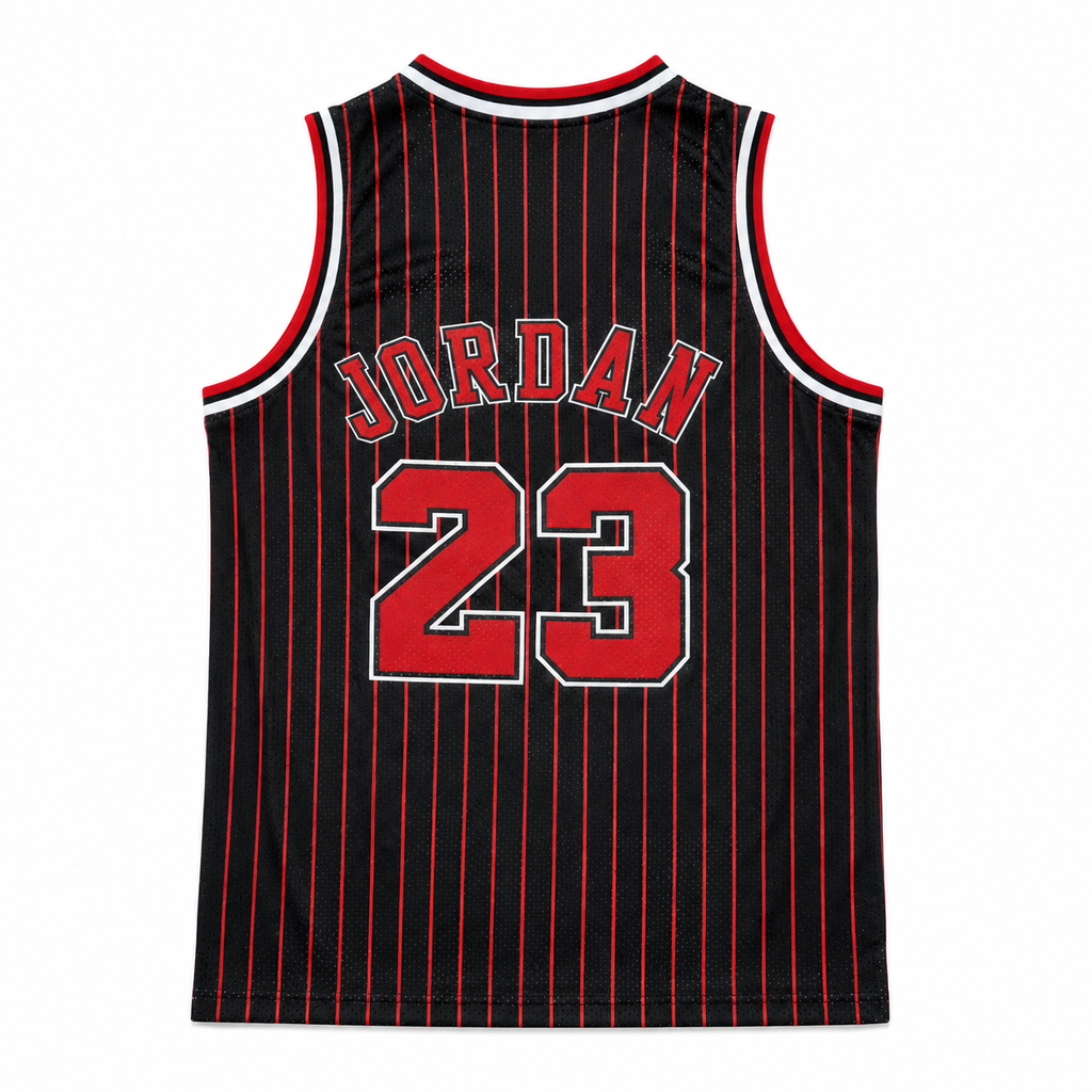 Chicago Bulls Michael Jordan #23 Basketball Jersey