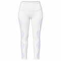 KORE Mesh Panel High-Waisted Leggings