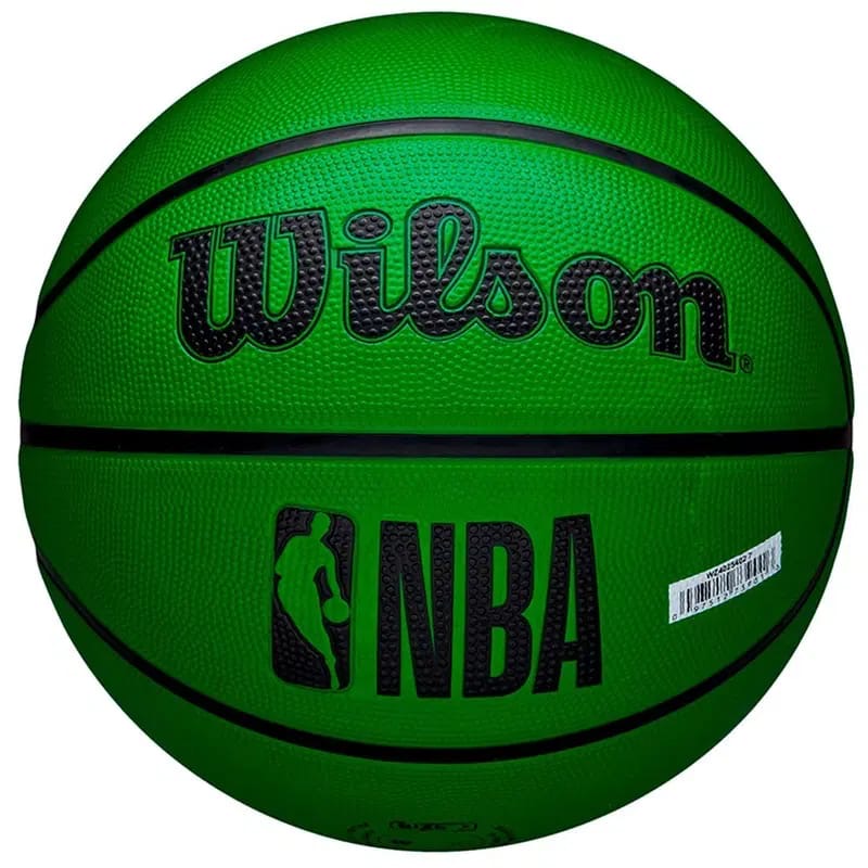 Wilson NBA Team Tribute Solid Boston Celtics Basketball