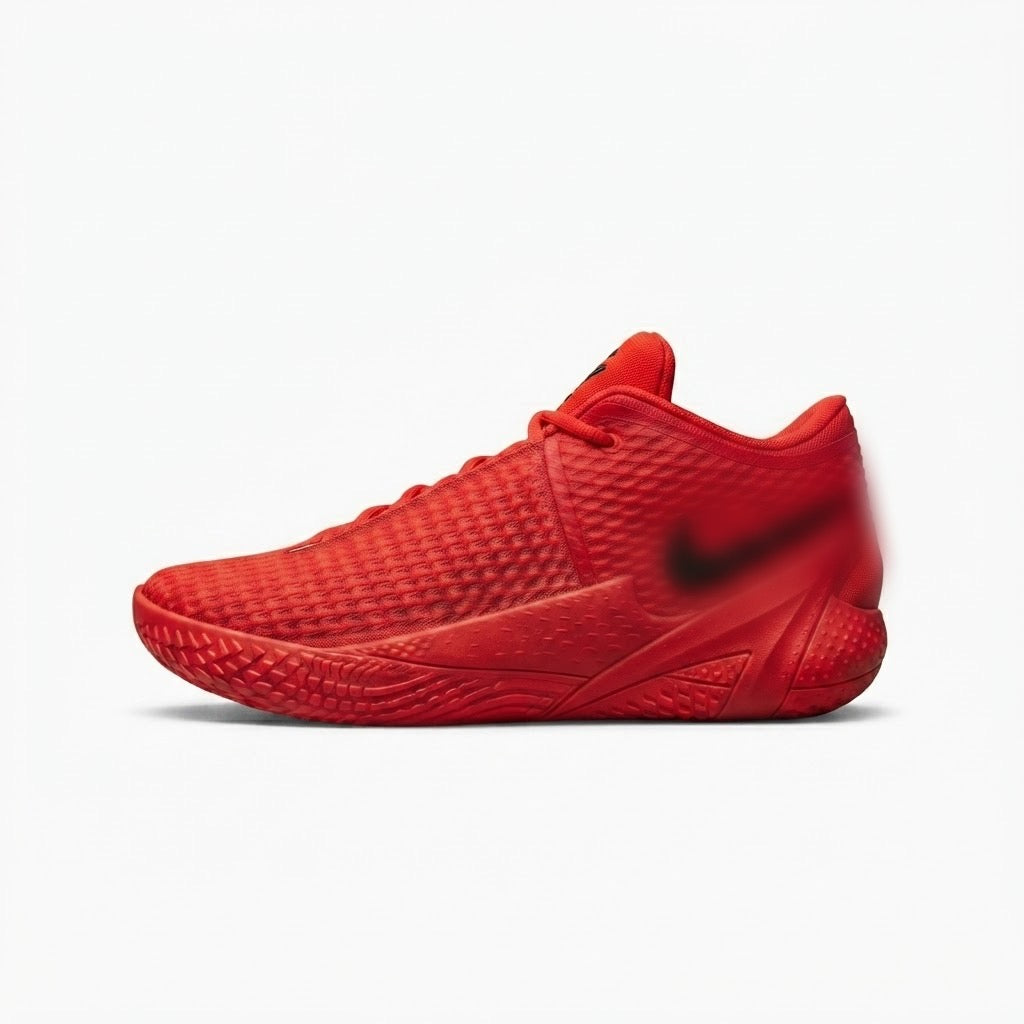 Elite Lockdown Basketball Shoes: High-Traction Professional Performance Sneakers