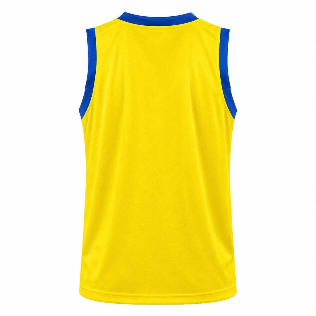 ALRIYADI Sports Club Basketball Jersey & Short Set