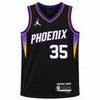 Kevin Durant #35 Phoenix Suns Statement Basketball Jersey