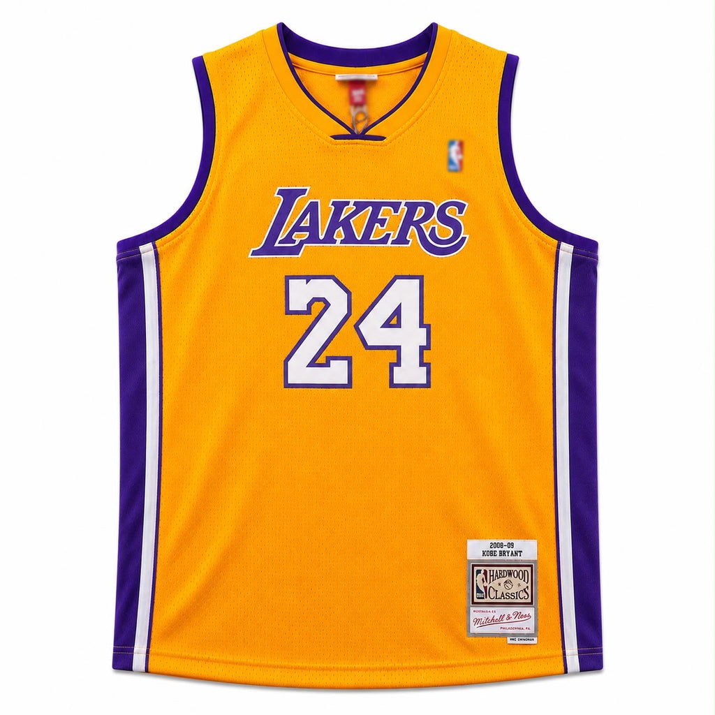 Los Angeles Lakers Kobe Bryant #24 Basketball Jersey