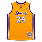 Los Angeles Lakers Kobe Bryant #24 Basketball Jersey