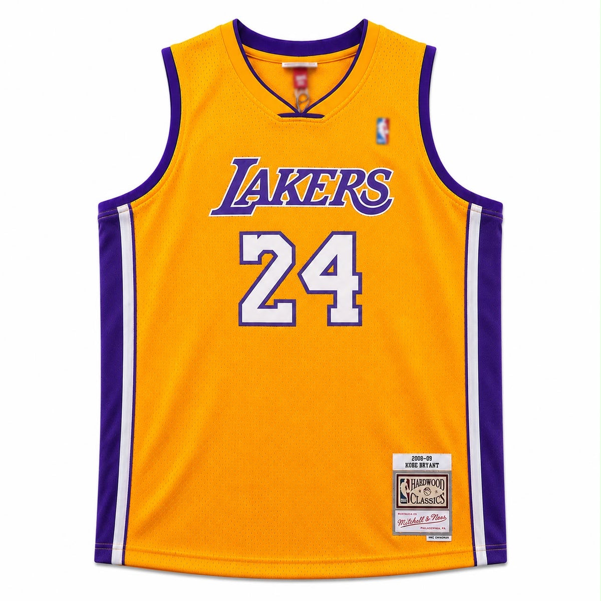 Los Angeles Lakers Kobe Bryant #24 Basketball Jersey