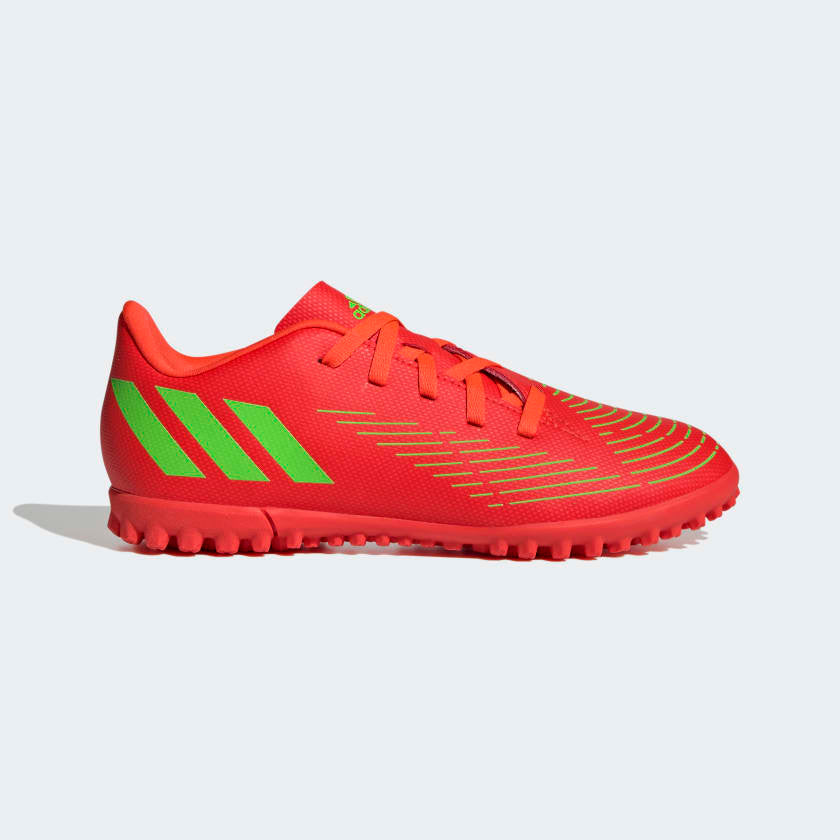 Adidas Predator Edge .4 TF Turf Football Shoes