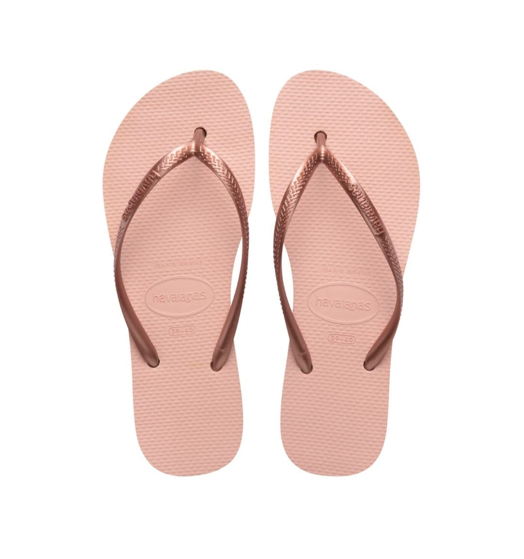 Havaianas Women's Slim Flat Form Flip-Flops