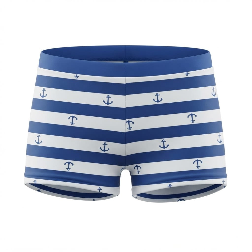 Kids Graphic Swimwear