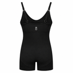 KORE Women Seamless Adjustable Strap Sculpting Romper