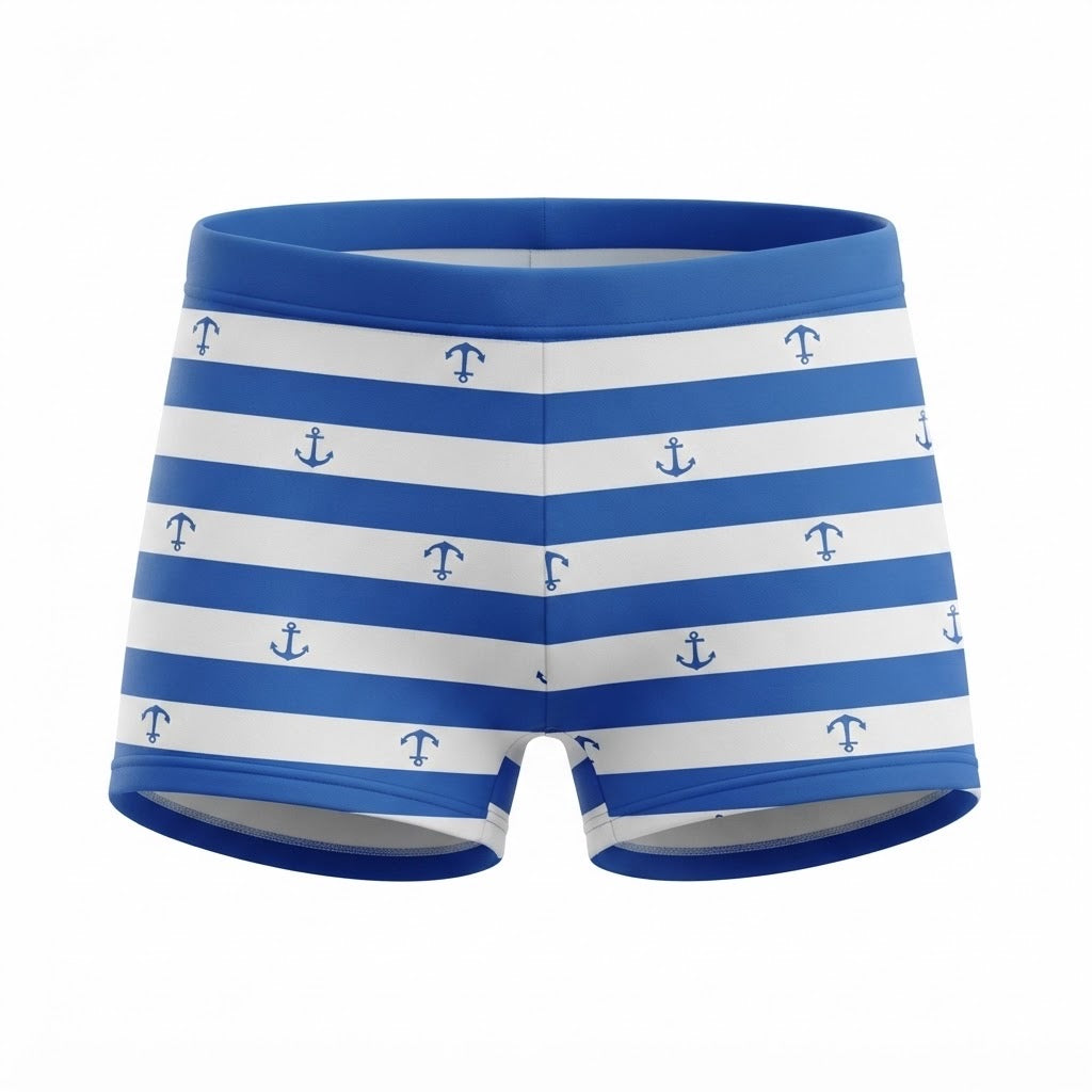 Kids Graphic Swimwear