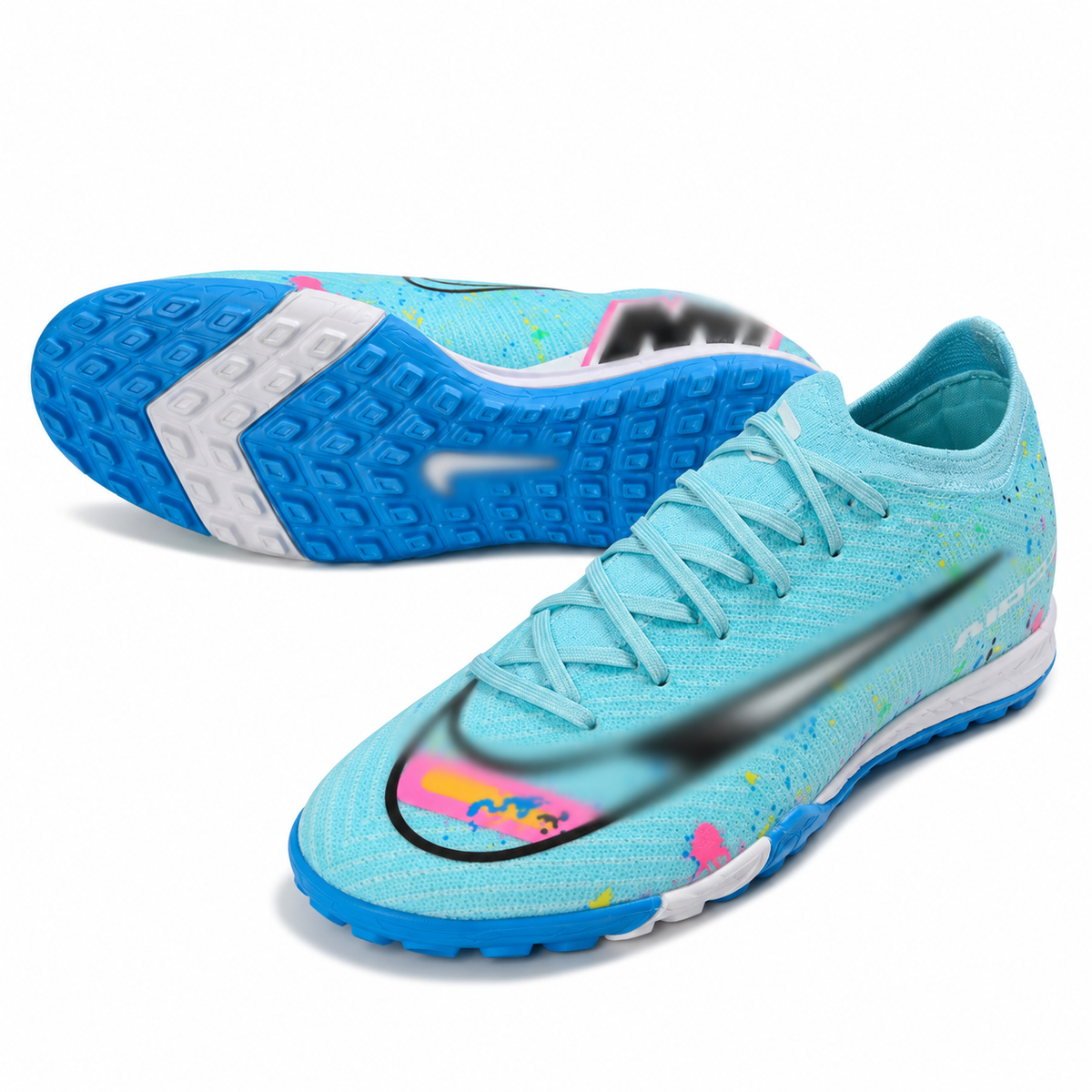 Lightweight Indoor Football Shoes - Premium Control & Comfort Soccer Trainers