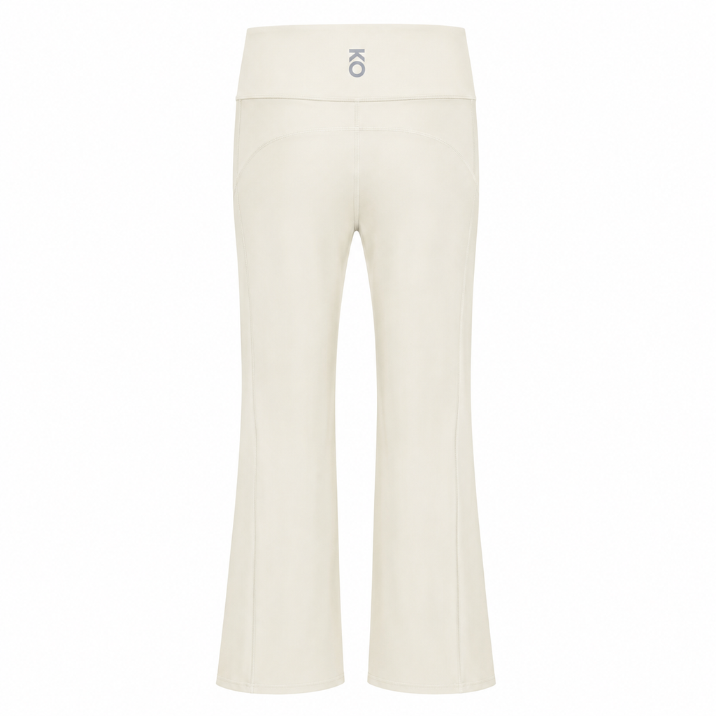 KORE Women's High Waisted Flared Active Pants