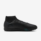 Lightweight Indoor & Turf Football Shoes - Non-Slip Cleatless Soccer Boots
