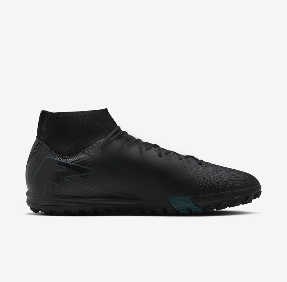 Lightweight Indoor & Turf Football Shoes - Non-Slip Cleatless Soccer Boots