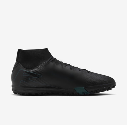 Lightweight Indoor & Turf Football Shoes - Non-Slip Cleatless Soccer Boots
