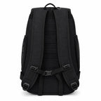 The Urban Grid Utility Backpack | Water-Resistant Everyday & Basketball Pack