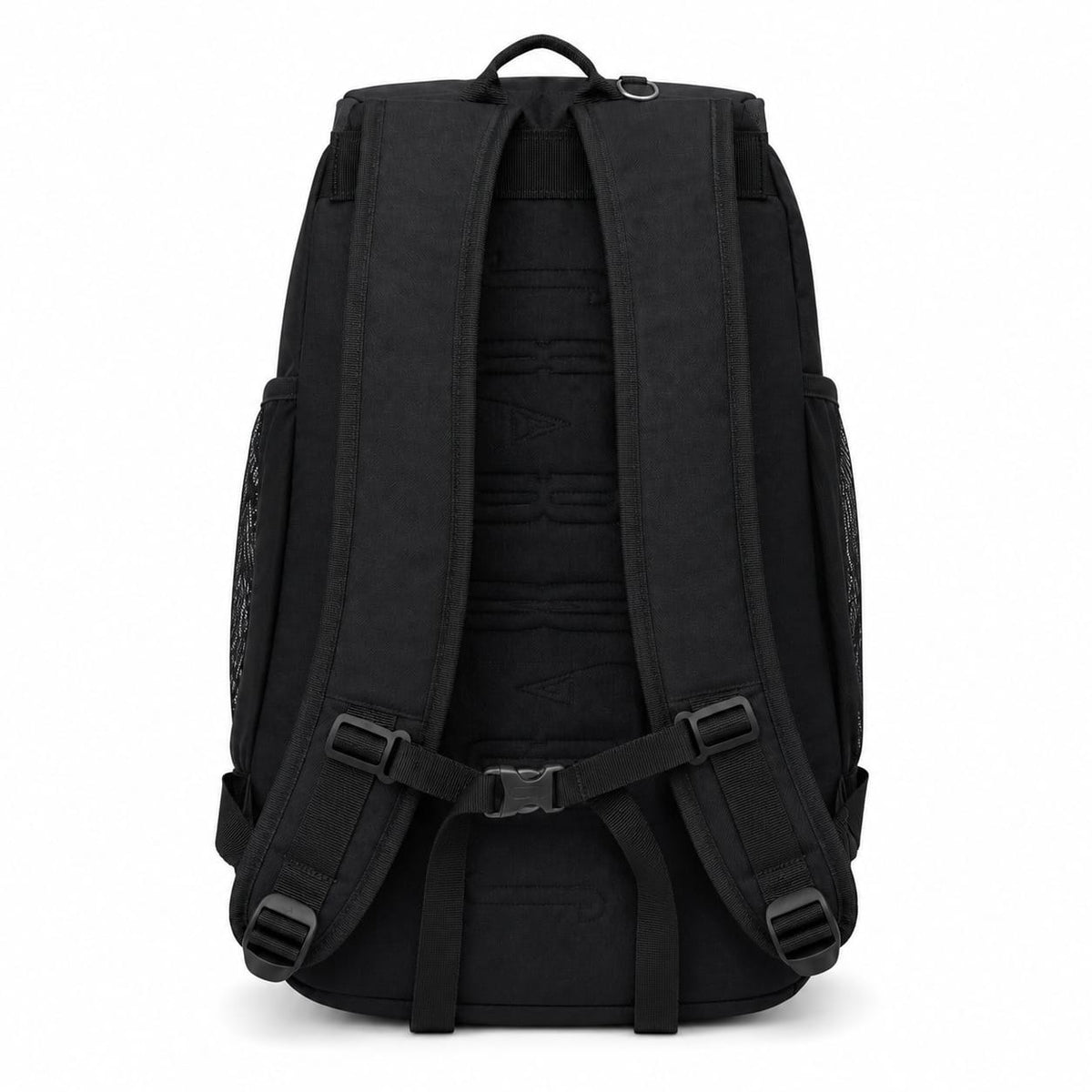 The Urban Grid Utility Backpack | Water-Resistant Everyday & Basketball Pack