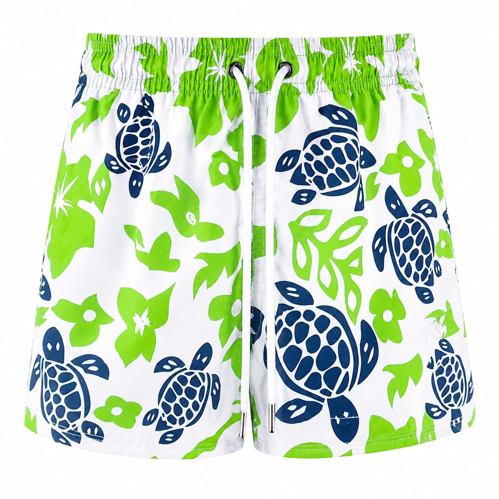 Kids Vilebrequin Swimwear Shorts