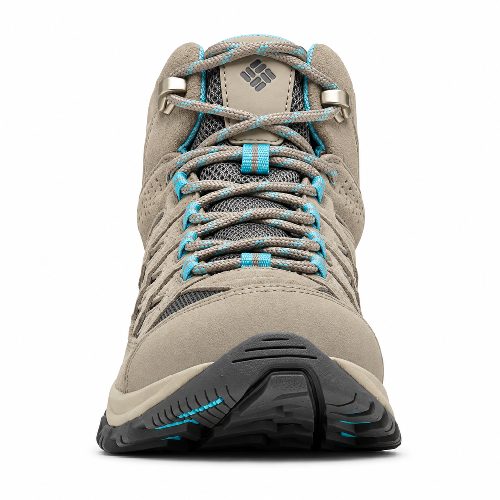 Columbia Crestwood Mid Waterproof Hiking Boots