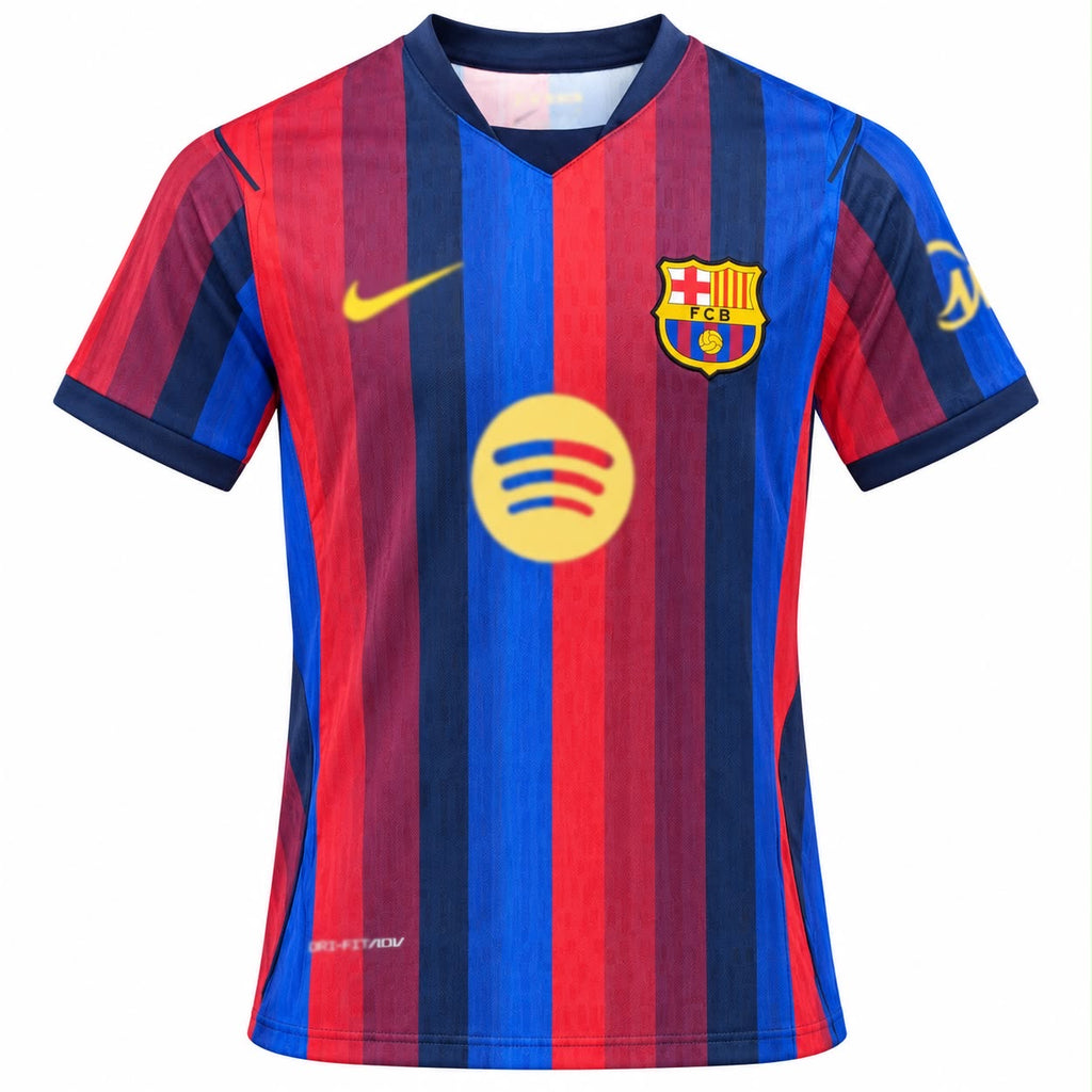 Lamine Yamal Barcelona Home Jersey 26/27