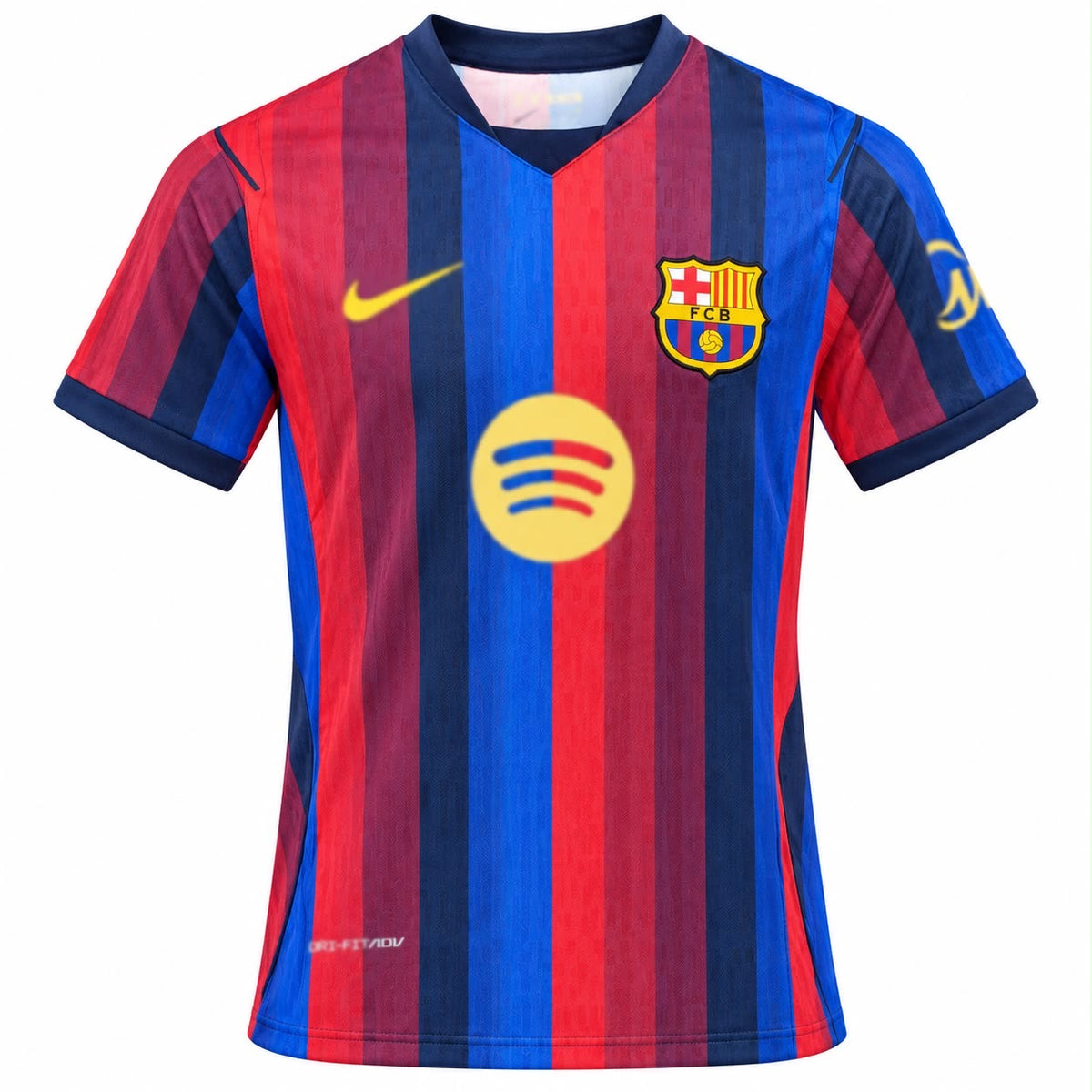 Lamine Yamal Barcelona Home Jersey 26/27
