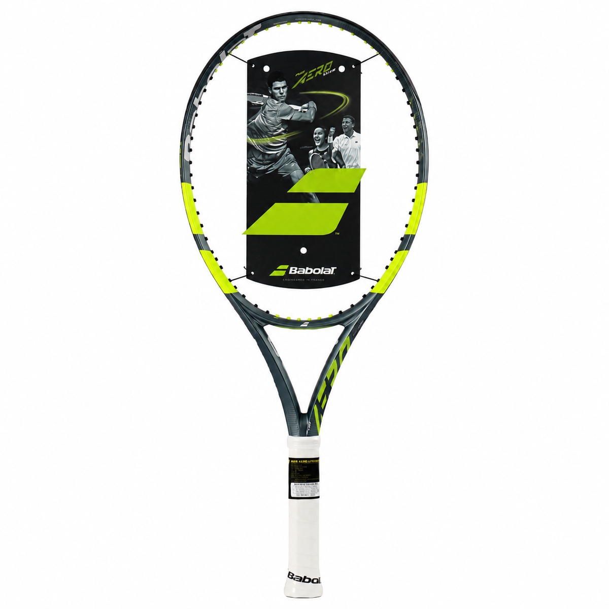 Babolat Pure Aero Team Gen9 Unst Grip 3Tennis Racket