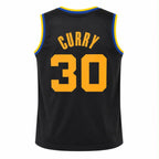 Golden State Warriors Stephan Curry #30 Basketball Jersey & Short