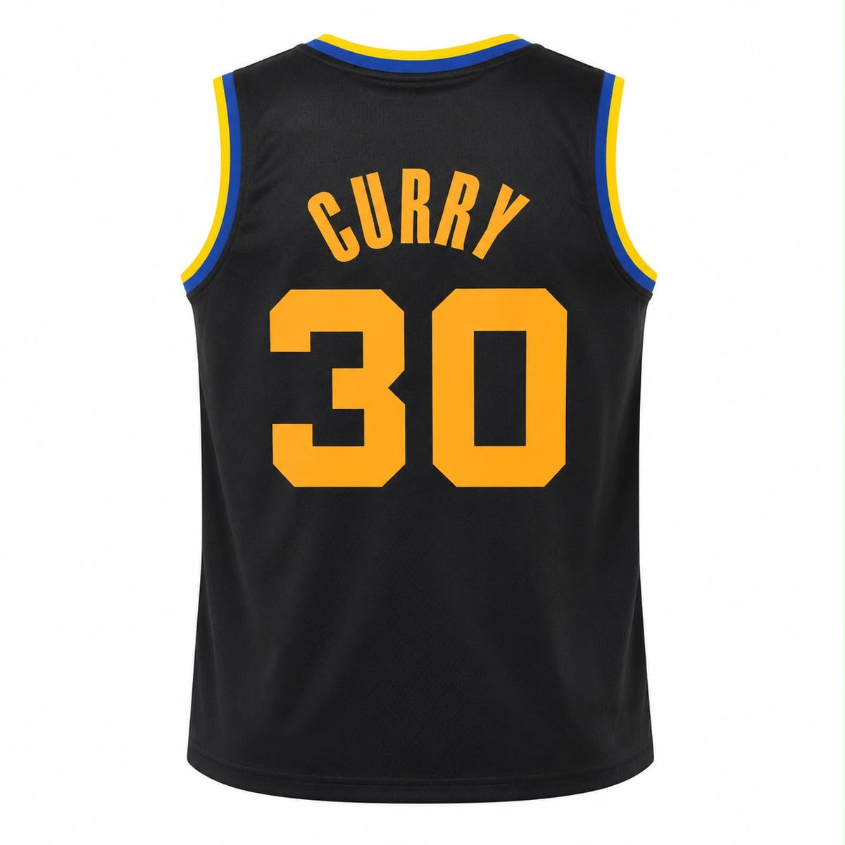 Golden State Warriors Stephan Curry #30 Basketball Jersey & Short