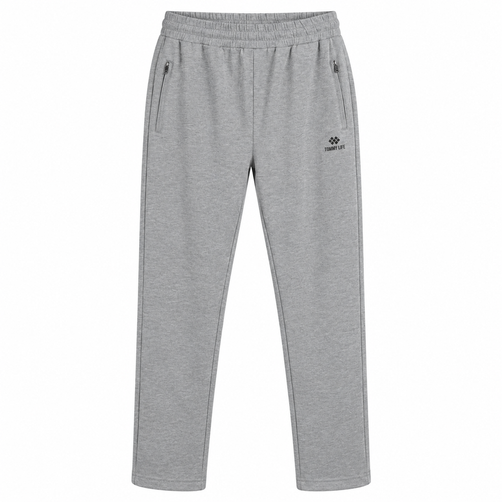 Tommy Life Men'sBig Sizes Sweatpants