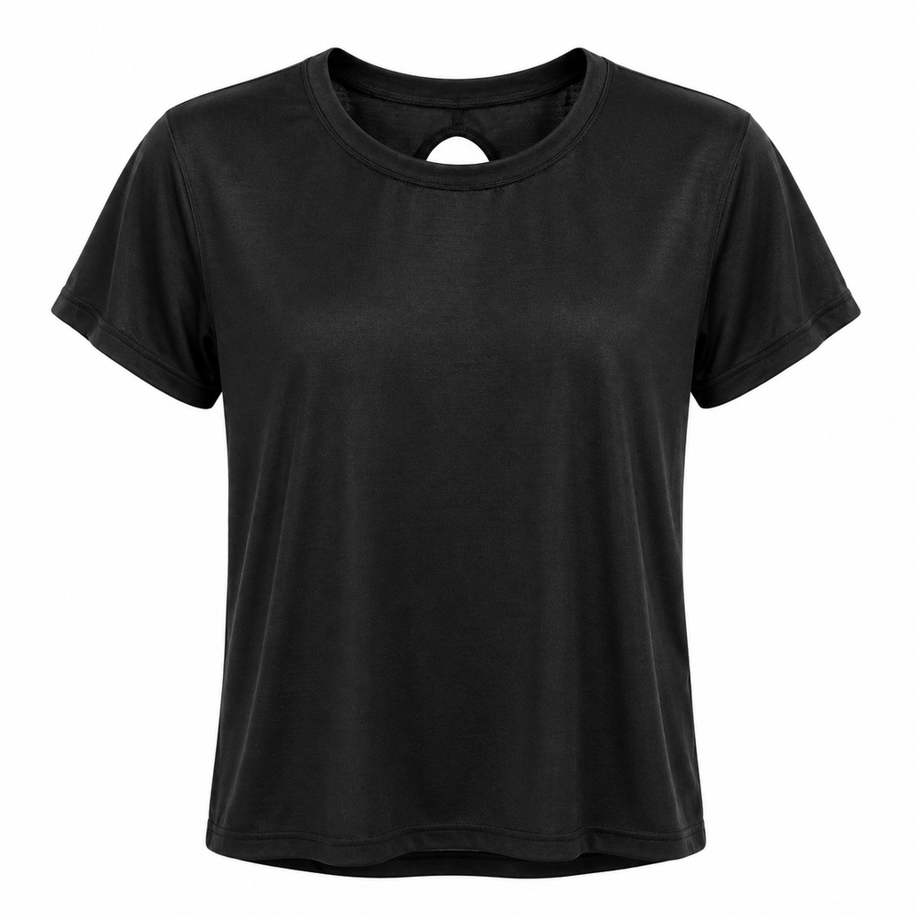 KORE Women's Open Back Lightweight T-Shirt