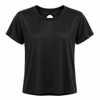 KORE Women's Open Back Lightweight T-Shirt