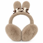 Girls winter earmuffs