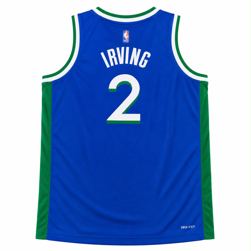 Dellas Mavericks Kyrie Irving #2 Basketball Jersey