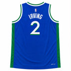 Dellas Mavericks Kyrie Irving #2 Basketball Jersey
