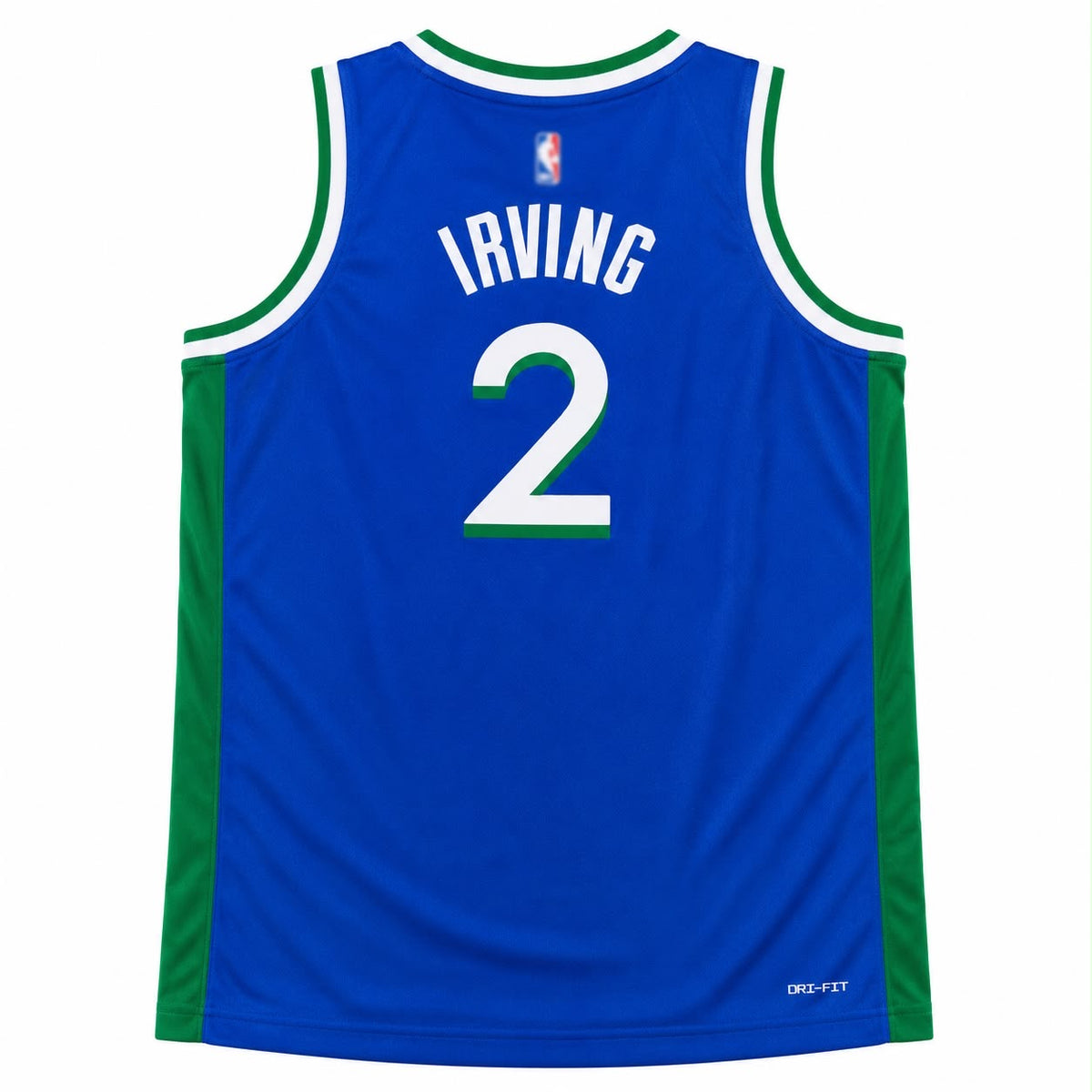 Dellas Mavericks Kyrie Irving #2 Basketball Jersey