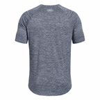 Under Armour Men's Tech Heather Grey T-Shirt