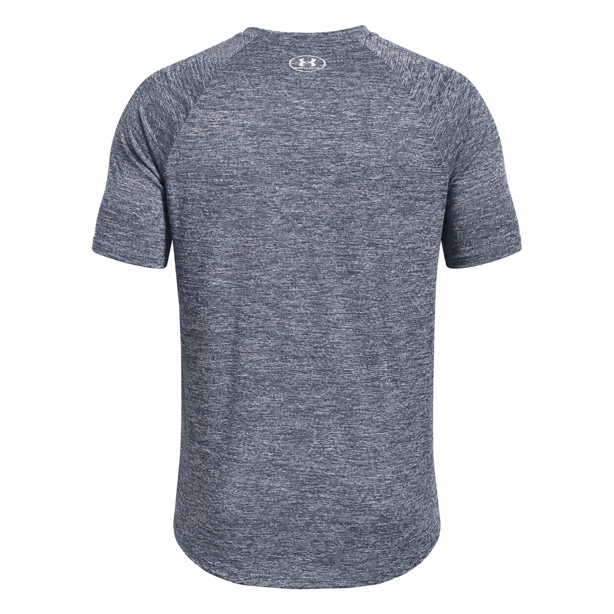 Under Armour Men's Tech Heather Grey T-Shirt